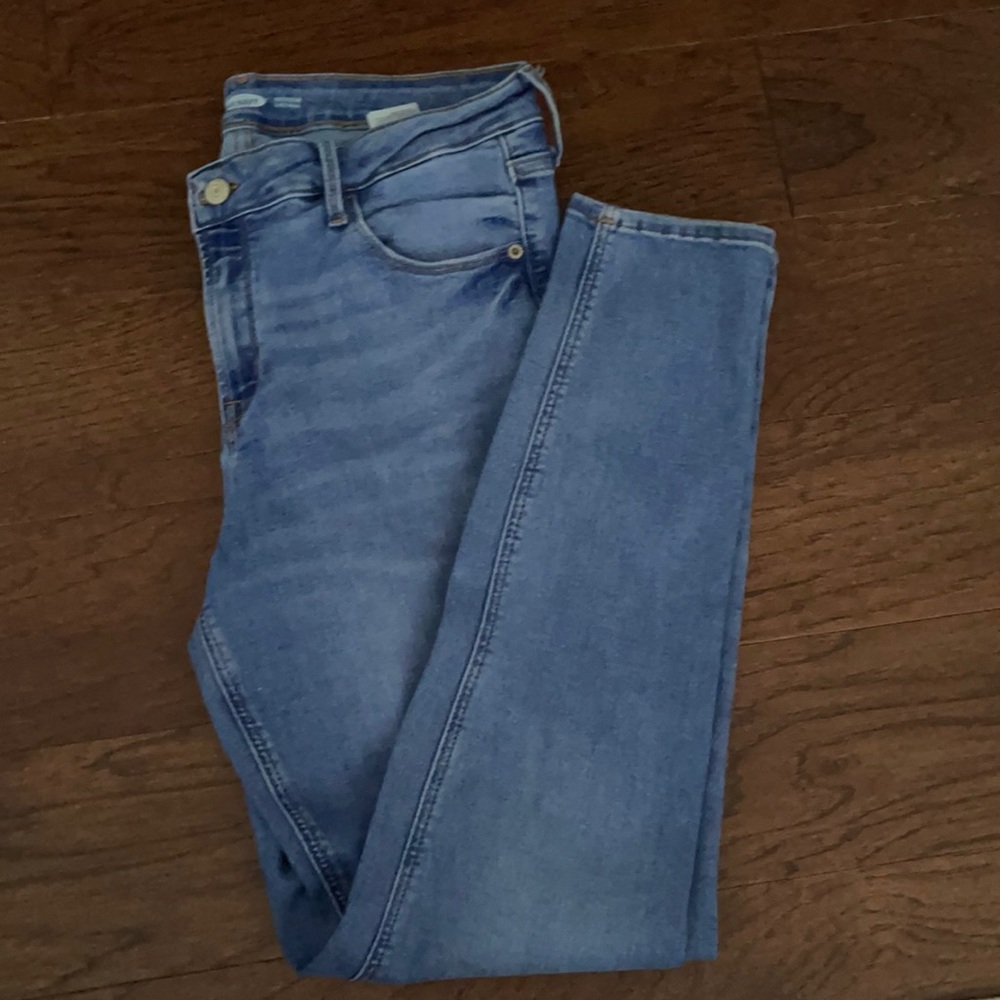 Old Navy Rockstar Super Skinny Jeans (12)